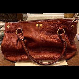 J.Crew leather purse